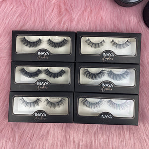 Russian Lashes set RRP £34.93
